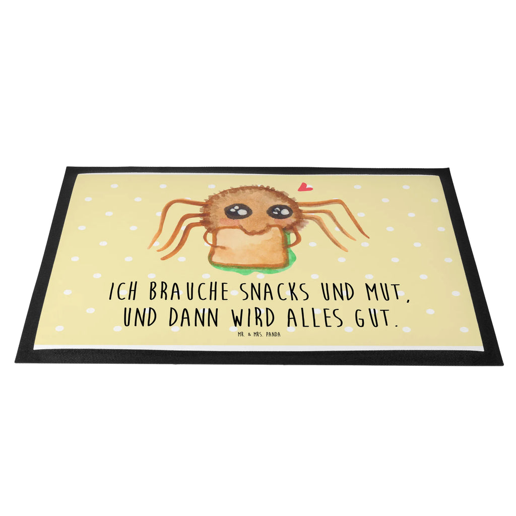 Doormat Spider Agathe Sandwich Fußmatten, Abtretmatte, Eingangsteppich, außenmatte, Fußabstreifer, Türmatte, türmatten, Haustürmatte, Schmutzmatte, Schuhabstreifer, Schmutzfänger, flurmatte, abstreifer, Fußabtreter, Eingangsmatte, sauberlaufmatten, matte haustür, schmutzfangmatten, Schmutzfangmatte, Schmutzfangteppich, Türvorleger, Fussmatte, hausmatte, Sauberlaufmatte, fußmatte, Abtreter, Spinne, Agathe, Videos, Spinne Agathe, Merchandise, Hunger, Hungrig, Alles Wird gut, Lebensfreude, Verfressen, Glück, Mut