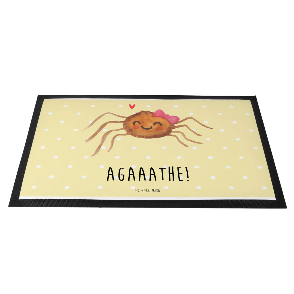 Doormat Spider Agathe Joy Schmutzmatte, Eingangsmatte, schmutzfangmatten, außenmatte, Schmutzfangteppich, Schuhabstreifer, sauberlaufmatten, Fußmatten, Abtreter, türmatten, abstreifer, hausmatte, Fußabstreifer, flurmatte, Fussmatte, Türmatte, Eingangsteppich, fußmatte, Schmutzfangmatte, Schmutzfänger, Türvorleger, Fußabtreter, Abtretmatte, matte haustür, Sauberlaufmatte, Haustürmatte, Spinne, Agathe, Videos, Spinne Agathe, Merchandise, Beliebte Spinne, Trend, Viral, Viraler Hit