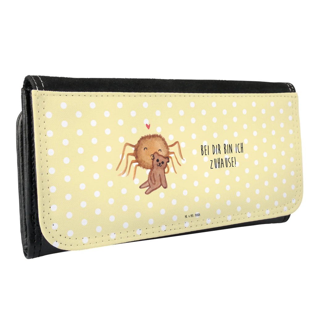 Ladies purse Spider Agathe Teddy Purse, XXL, Wallet, Wallets, Ladies, Large, Spider Agathe, Spider, Agathe, Videos, Merchandise