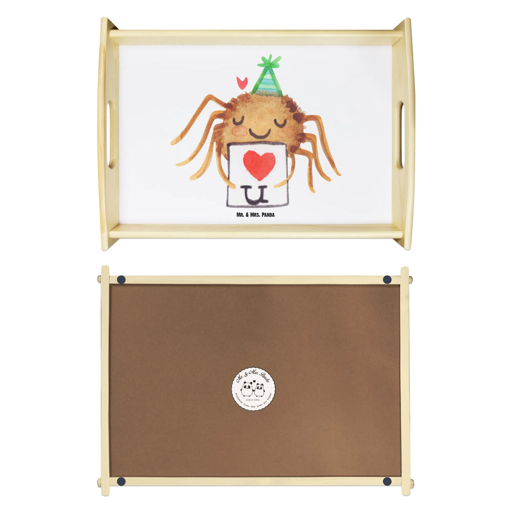 Serviertablett Spinne Agathe Brief tablett für bett, couchtablett, Servier Tablett, Holztablett, tablett aus holz, tablett holz, betttablett, tablett zum servieren, tragetablett, kaffeetablett, Serviertablett, Tablett, bett tablett, serviertablett holz, tablett für essen, holz serviertablett, teetablett, Frühstückstablett, Küchentablett, getränketablett, serviertablett aus holz, echtholz tablett, essenstablett, sofatablett, ablagetablett, tablett für getränke, Spinne Agathe, Spinne, Agathe, Videos, Merchandise, Treuebeweis, Liebesbeweis, Treuetest, Ich Liebe Dich, Heiratsantrag, Liebesgeschenk, Verliebt, Liebespaar