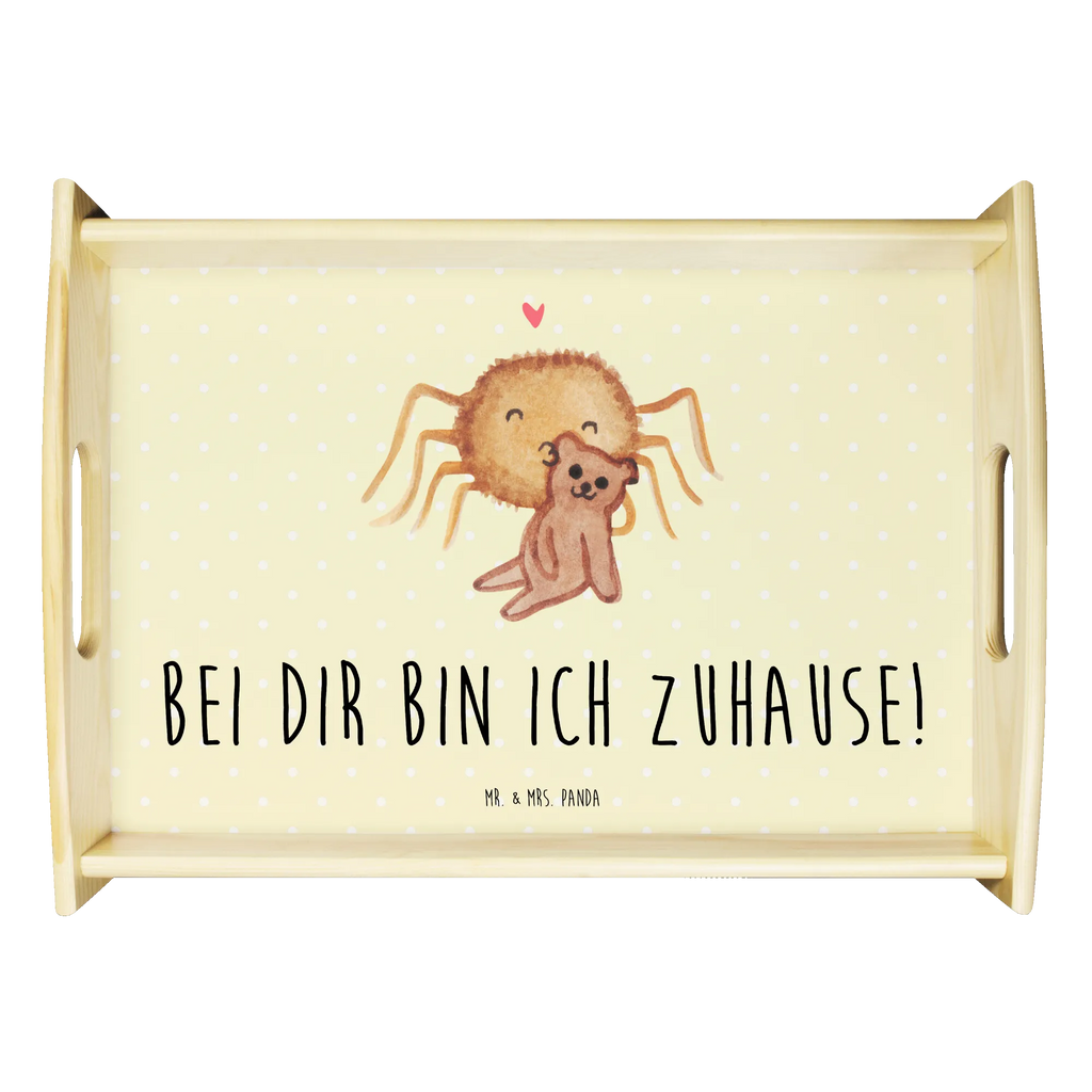 Serviertablett Spinne Agathe Teddy Serviertablett, Holztablett, Frühstückstablett, Dekotablett, Küchentablett, Tablett, Spinne Agathe, Spinne, Agathe, Videos, Merchandise, Dankeschön, Liebesbeweis, Freundschaft, Treue, Verliebt, Miteinander, Teddy, Liebesgeschenk