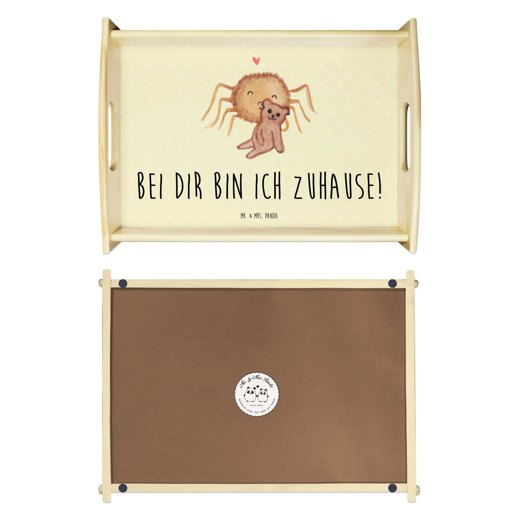 Serviertablett Spinne Agathe Teddy Serviertablett, Holztablett, Frühstückstablett, Dekotablett, Küchentablett, Tablett, Spinne Agathe, Spinne, Agathe, Videos, Merchandise, Dankeschön, Liebesbeweis, Freundschaft, Treue, Verliebt, Miteinander, Teddy, Liebesgeschenk