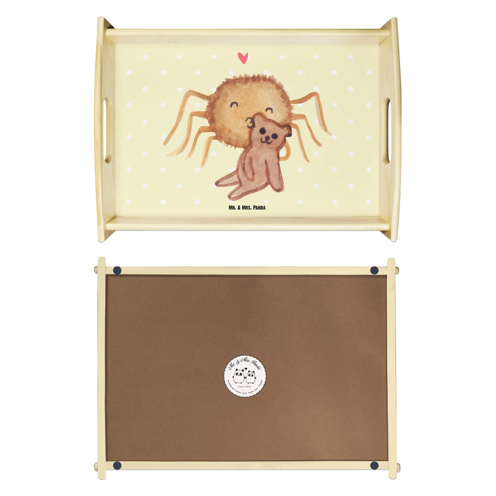 Serviertablett Spinne Agathe Teddy Serviertablett, Holztablett, Frühstückstablett, Dekotablett, Küchentablett, Tablett, Spinne Agathe, Spinne, Agathe, Videos, Merchandise, Dankeschön, Liebesbeweis, Freundschaft, Treue, Verliebt, Miteinander, Teddy, Liebesgeschenk