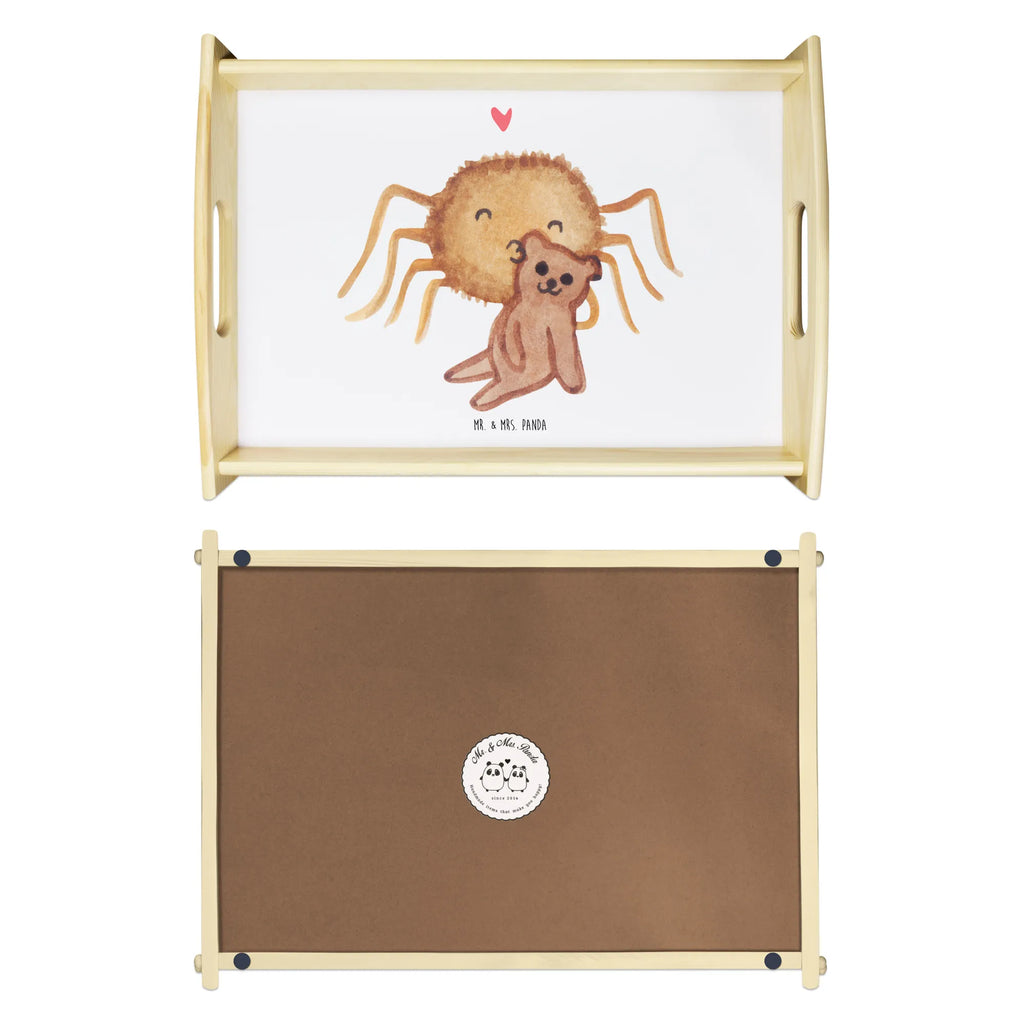 Serviertablett Spinne Agathe Teddy Serviertablett, Holztablett, Frühstückstablett, Dekotablett, Küchentablett, Tablett, Spinne Agathe, Spinne, Agathe, Videos, Merchandise, Dankeschön, Liebesbeweis, Freundschaft, Treue, Verliebt, Miteinander, Teddy, Liebesgeschenk