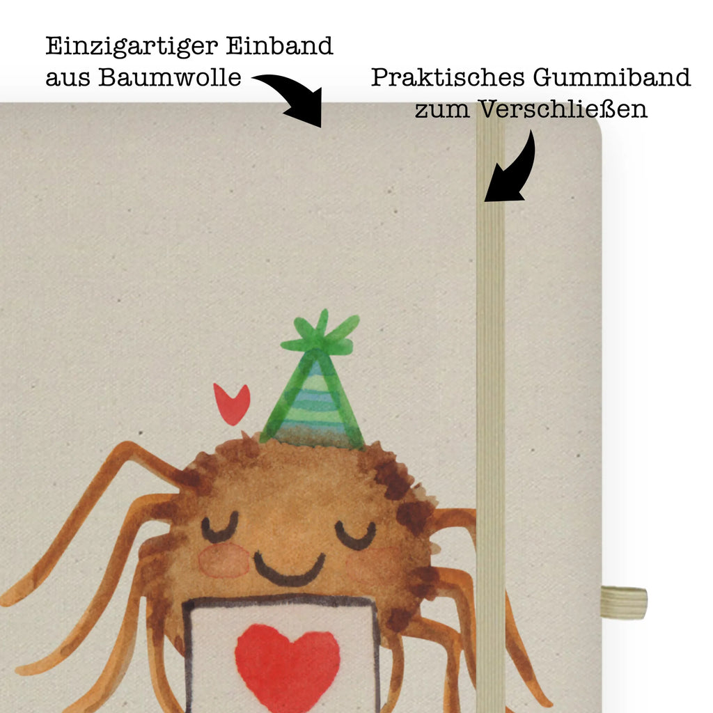 Bawełniany notatnik DIN A4 Pająk Agata list Notizheft, notizbuch, Schreibheft A5, Notizbuch A5 Hardcover, din a5 notizbuch, Journal, A5 Skizzenbuch, A5 Notizheft, a5 buch, Notizbuch A5, A5 Notizbuch, din a5 buch, Skizzenbuch, din a5 kladde, a5 kladde, hardcover notizbuch, Tagebuch A5, Tagebuch, Reisetagebuch, hardcover journal, Notizbuch DIN A5, Schreibbuch, hardcover kladde, Journal A5, A5 Journal, Notizheft A5, A5 Heft, Spinne Agathe, Spinne, Agathe, Videos, Merchandise, Ich Liebe Dich, Verliebt, Liebesgeschenk, Heiratsantrag, Treuebeweis, Liebesbeweis, Liebespaar, Treuetest