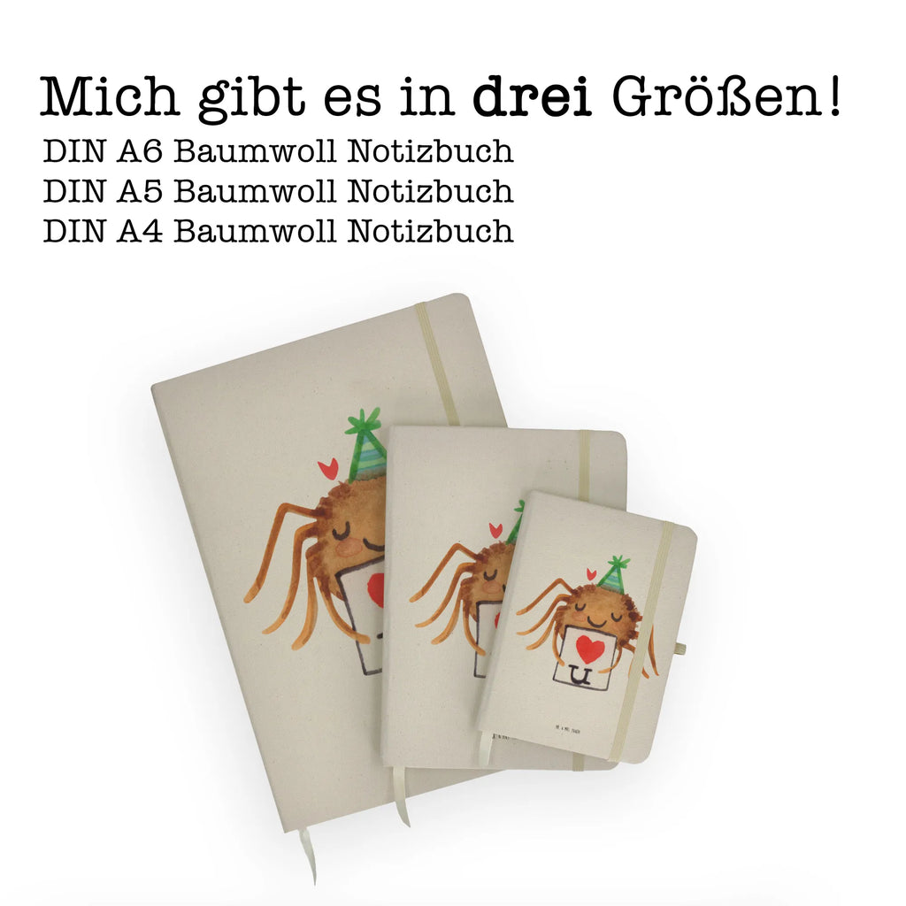 Bawełniany notatnik DIN A4 Pająk Agata list Notizheft, notizbuch, Schreibheft A5, Notizbuch A5 Hardcover, din a5 notizbuch, Journal, A5 Skizzenbuch, A5 Notizheft, a5 buch, Notizbuch A5, A5 Notizbuch, din a5 buch, Skizzenbuch, din a5 kladde, a5 kladde, hardcover notizbuch, Tagebuch A5, Tagebuch, Reisetagebuch, hardcover journal, Notizbuch DIN A5, Schreibbuch, hardcover kladde, Journal A5, A5 Journal, Notizheft A5, A5 Heft, Spinne Agathe, Spinne, Agathe, Videos, Merchandise, Ich Liebe Dich, Verliebt, Liebesgeschenk, Heiratsantrag, Treuebeweis, Liebesbeweis, Liebespaar, Treuetest