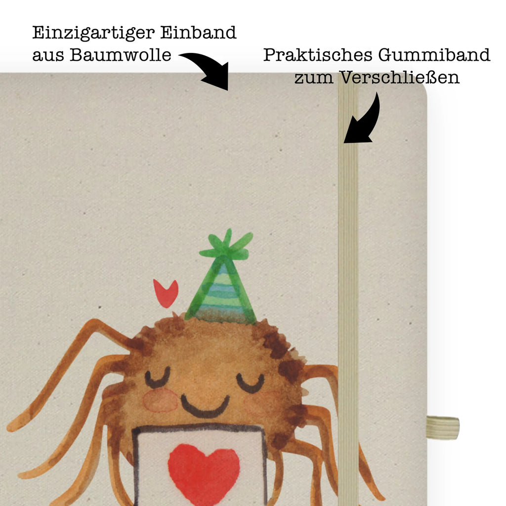 Bawełniany notatnik DIN A4 Pająk Agata list Notizheft, notizbuch, Schreibheft A5, Notizbuch A5 Hardcover, din a5 notizbuch, Journal, A5 Skizzenbuch, A5 Notizheft, a5 buch, Notizbuch A5, A5 Notizbuch, din a5 buch, Skizzenbuch, din a5 kladde, a5 kladde, hardcover notizbuch, Tagebuch A5, Tagebuch, Reisetagebuch, hardcover journal, Notizbuch DIN A5, Schreibbuch, hardcover kladde, Journal A5, A5 Journal, Notizheft A5, A5 Heft, Spinne Agathe, Spinne, Agathe, Videos, Merchandise, Ich Liebe Dich, Verliebt, Liebesgeschenk, Heiratsantrag, Treuebeweis, Liebesbeweis, Liebespaar, Treuetest