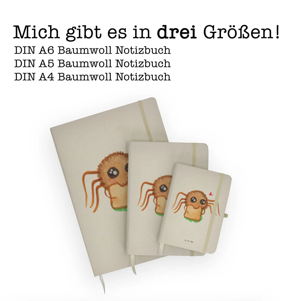 Baumwoll Notizbuch Spinne Agathe Sandwich Tagebuch, din a5 kladde, Notizbuch DIN A5, Notizheft, Journal A5, a5 buch, Schreibbuch, Notizbuch A5 Hardcover, hardcover notizbuch, A5 Heft, din a5 buch, Notizheft A5, Schreibheft A5, A5 Skizzenbuch, A5 Journal, a5 kladde, Notizbuch A5, hardcover journal, A5 Notizbuch, hardcover kladde, Tagebuch A5, Journal, Skizzenbuch, din a5 notizbuch, A5 Notizheft, Reisetagebuch, notizbuch, Spinne Agathe, Spinne, Agathe, Videos, Merchandise, Verfressen, Hungrig, Glück, Alles Wird gut, Hunger, Lebensfreude, Mut