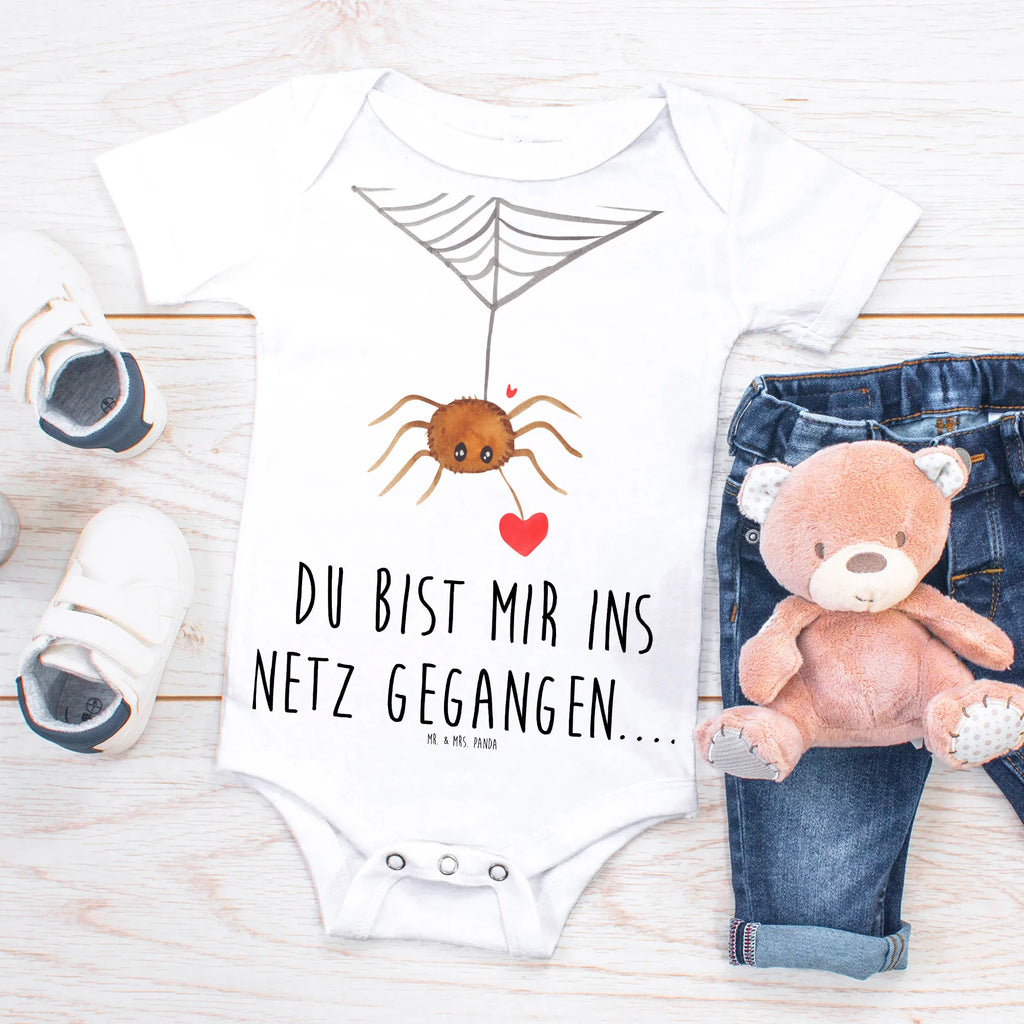 Baby Body Spinne Agathe Liebe Baby-Romper, Wickelbody, Baby-Body, Baby-Overall, Strampler, Baby-Strampler, Babystrampler, Baby Erstausstattung, Baby-Kleidung, Kurzarm-Strampler, Babykleidung, Spinne Agathe, Spinne, Agathe, Videos, Merchandise, Liebesgeschenk, Verliebt, Liebesbeweis, Liebe
