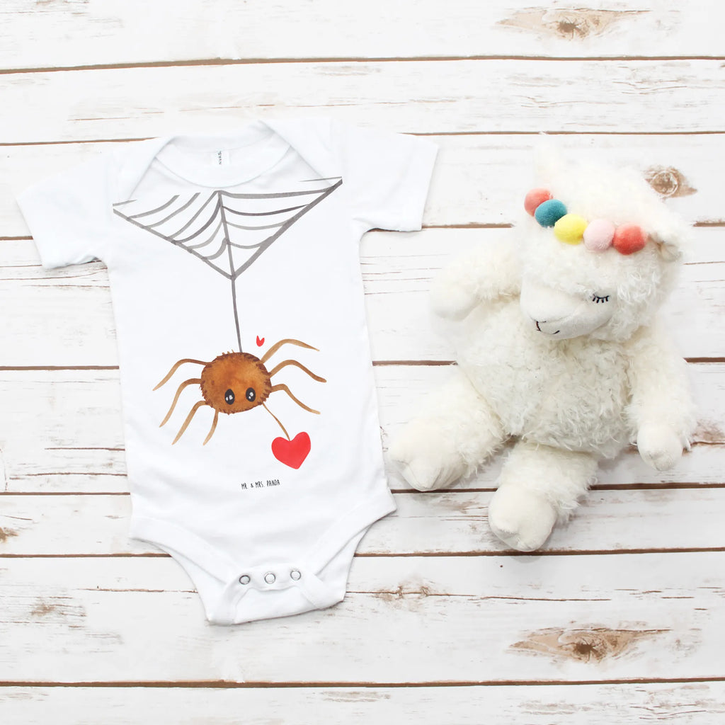 Baby Body Spinne Agathe Liebe Baby-Romper, Wickelbody, Baby-Body, Baby-Overall, Strampler, Baby-Strampler, Babystrampler, Baby Erstausstattung, Baby-Kleidung, Kurzarm-Strampler, Babykleidung, Spinne Agathe, Spinne, Agathe, Videos, Merchandise, Liebesgeschenk, Verliebt, Liebesbeweis, Liebe