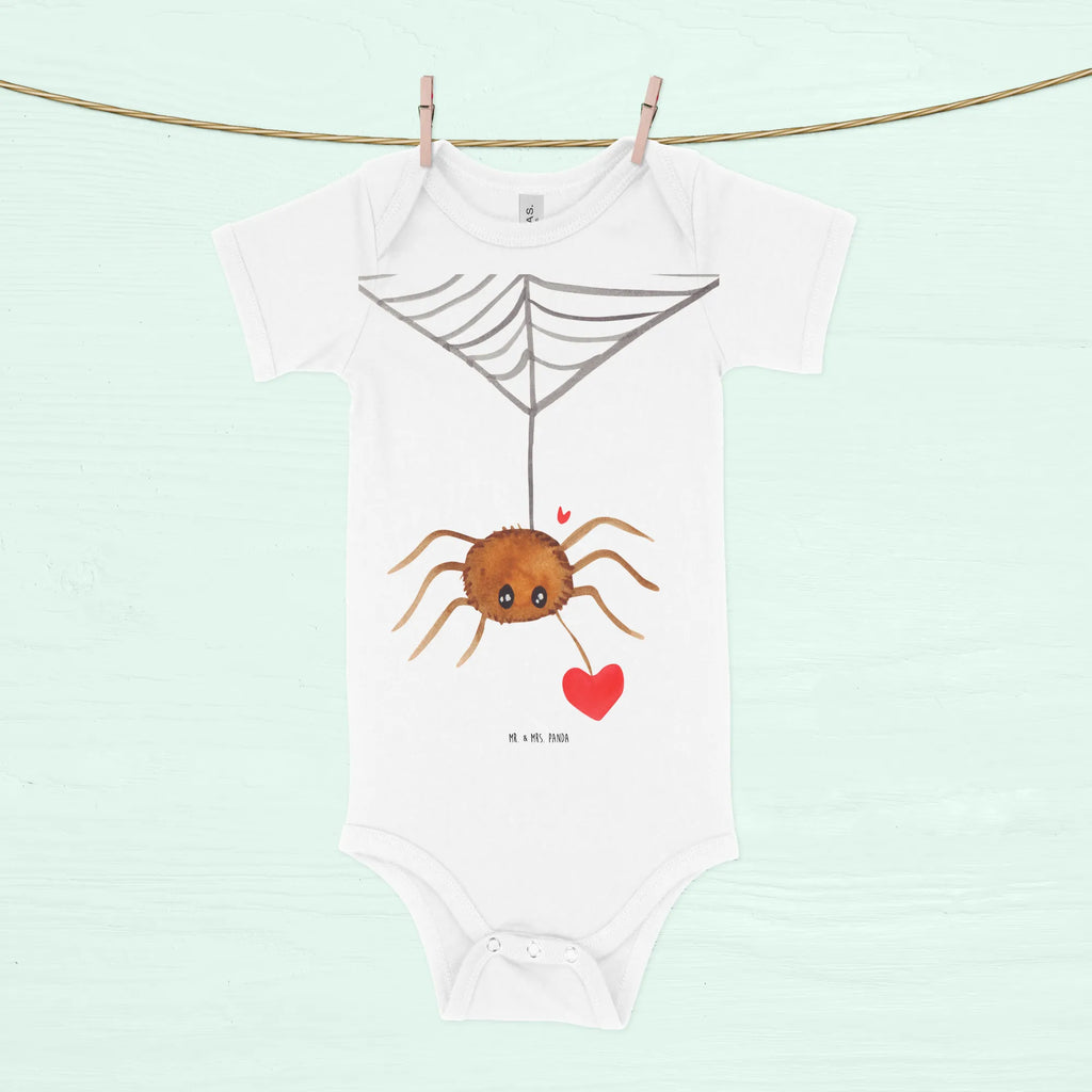 Baby Body Spinne Agathe Liebe Baby-Romper, Wickelbody, Baby-Body, Baby-Overall, Strampler, Baby-Strampler, Babystrampler, Baby Erstausstattung, Baby-Kleidung, Kurzarm-Strampler, Babykleidung, Spinne Agathe, Spinne, Agathe, Videos, Merchandise, Liebesgeschenk, Verliebt, Liebesbeweis, Liebe