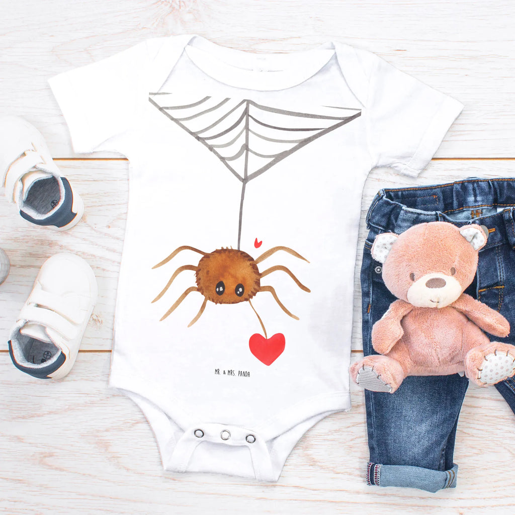 Baby Body Spinne Agathe Liebe Baby-Romper, Wickelbody, Baby-Body, Baby-Overall, Strampler, Baby-Strampler, Babystrampler, Baby Erstausstattung, Baby-Kleidung, Kurzarm-Strampler, Babykleidung, Spinne Agathe, Spinne, Agathe, Videos, Merchandise, Liebesgeschenk, Verliebt, Liebesbeweis, Liebe