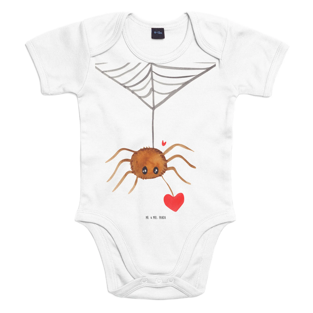 Baby Body Spinne Agathe Liebe Baby-Romper, Wickelbody, Baby-Body, Baby-Overall, Strampler, Baby-Strampler, Babystrampler, Baby Erstausstattung, Baby-Kleidung, Kurzarm-Strampler, Babykleidung, Spinne Agathe, Spinne, Agathe, Videos, Merchandise, Liebesgeschenk, Verliebt, Liebesbeweis, Liebe