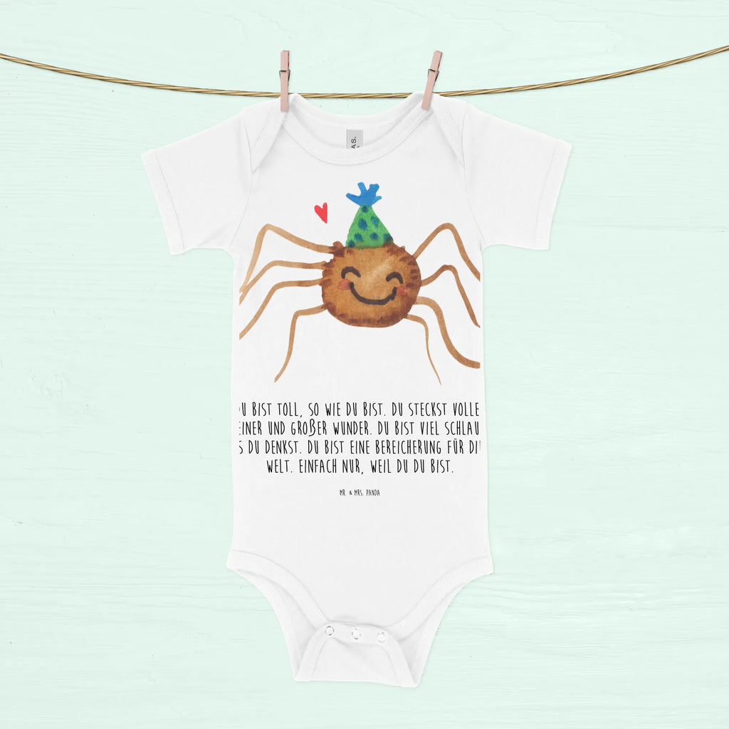 Babygro Spider Agathe Party Babykleidung, Strampler, Baby-Overall, Baby-Romper, Baby-Strampler, Babystrampler, Wickelbody, Baby-Kleidung, Kurzarm-Strampler, Baby-Body, Baby Erstausstattung, Spinne Agathe, Spinne, Agathe, Videos, Merchandise, Selbstliebe, Motivation, Glück, Wunder