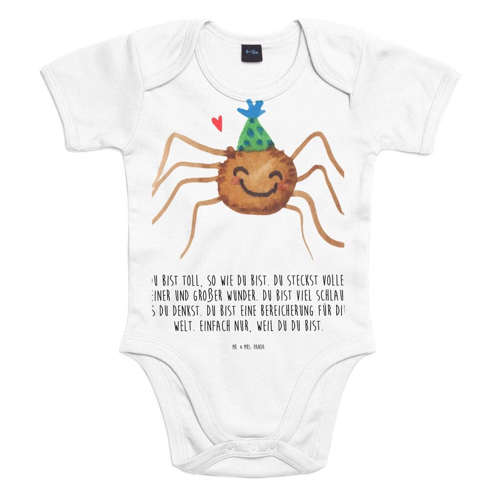 Babygro Spider Agathe Party Babykleidung, Strampler, Baby-Overall, Baby-Romper, Baby-Strampler, Babystrampler, Wickelbody, Baby-Kleidung, Kurzarm-Strampler, Baby-Body, Baby Erstausstattung, Spinne Agathe, Spinne, Agathe, Videos, Merchandise, Selbstliebe, Motivation, Glück, Wunder