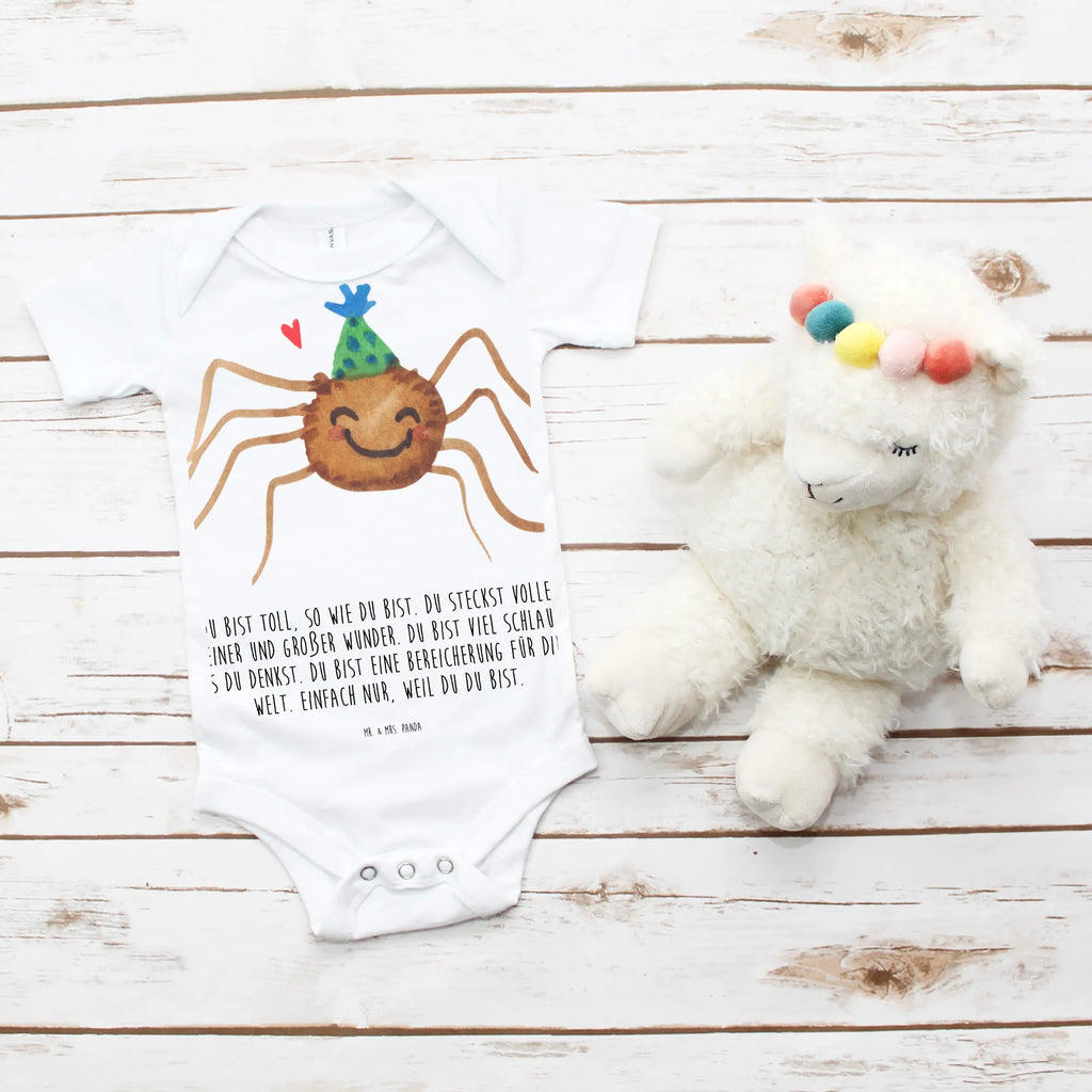 Babygro Spider Agathe Party Babykleidung, Strampler, Baby-Overall, Baby-Romper, Baby-Strampler, Babystrampler, Wickelbody, Baby-Kleidung, Kurzarm-Strampler, Baby-Body, Baby Erstausstattung, Spinne Agathe, Spinne, Agathe, Videos, Merchandise, Selbstliebe, Motivation, Glück, Wunder