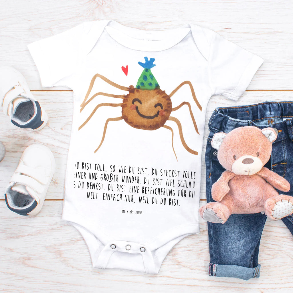 Babygro Spider Agathe Party Babykleidung, Strampler, Baby-Overall, Baby-Romper, Baby-Strampler, Babystrampler, Wickelbody, Baby-Kleidung, Kurzarm-Strampler, Baby-Body, Baby Erstausstattung, Spinne Agathe, Spinne, Agathe, Videos, Merchandise, Selbstliebe, Motivation, Glück, Wunder