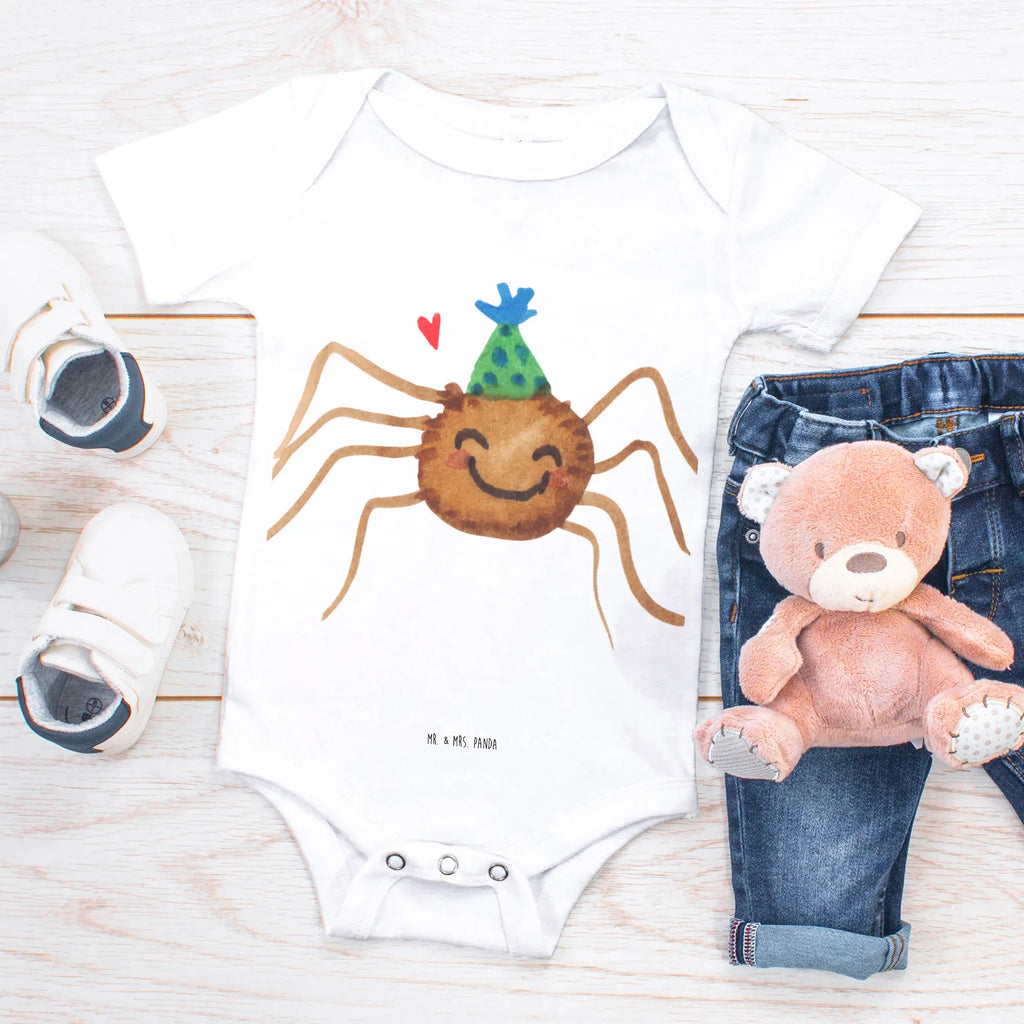 Babygro Spider Agathe Party Babykleidung, Strampler, Baby-Overall, Baby-Romper, Baby-Strampler, Babystrampler, Wickelbody, Baby-Kleidung, Kurzarm-Strampler, Baby-Body, Baby Erstausstattung, Spinne Agathe, Spinne, Agathe, Videos, Merchandise, Selbstliebe, Motivation, Glück, Wunder