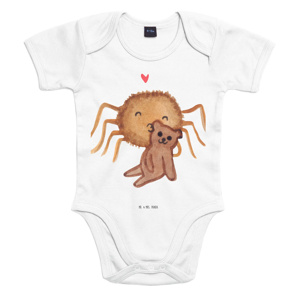 Babygro Spider Agathe Teddy Babykleidung, Baby-Kleidung, Baby-Body, Wickelbody, Baby-Strampler, Baby-Romper, Baby Erstausstattung, Baby-Overall, Babystrampler, Strampler, Kurzarm-Strampler, Spinne Agathe, Spinne, Agathe, Videos, Merchandise, Liebesbeweis, Teddy, Dankeschön, Miteinander, Liebesgeschenk, Freundschaft, Verliebt, Treue