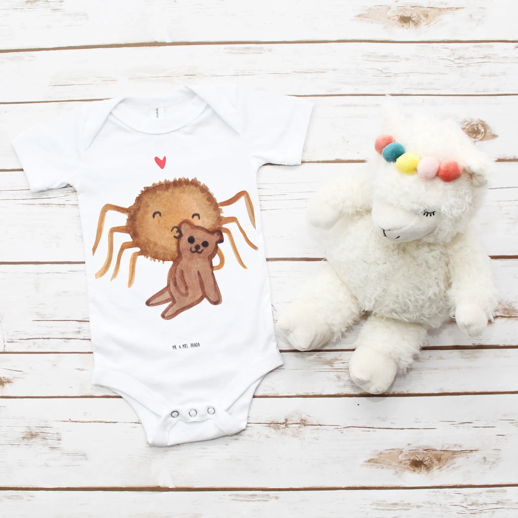 Babygro Spider Agathe Teddy Babykleidung, Baby-Kleidung, Baby-Body, Wickelbody, Baby-Strampler, Baby-Romper, Baby Erstausstattung, Baby-Overall, Babystrampler, Strampler, Kurzarm-Strampler, Spinne Agathe, Spinne, Agathe, Videos, Merchandise, Liebesbeweis, Teddy, Dankeschön, Miteinander, Liebesgeschenk, Freundschaft, Verliebt, Treue