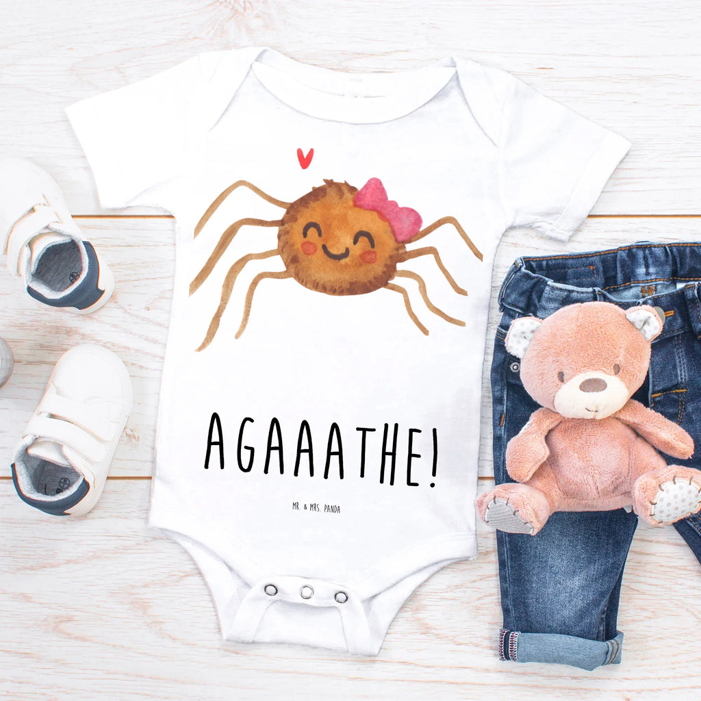 Babygro Spider Agathe Joy bodysuit, rompers, boys, baby, Baby romper suit, girls, birth, 0-3 months, Spider Agathe, Spider, Agathe, Videos, Merchandise