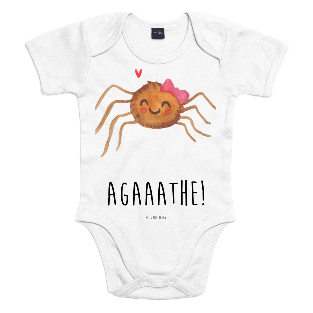 Babygro Spider Agathe Joy bodysuit, rompers, boys, baby, Baby romper suit, girls, birth, 0-3 months, Spider Agathe, Spider, Agathe, Videos, Merchandise