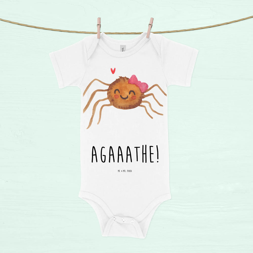 Babygro Spider Agathe Joy bodysuit, rompers, boys, baby, Baby romper suit, girls, birth, 0-3 months, Spider Agathe, Spider, Agathe, Videos, Merchandise