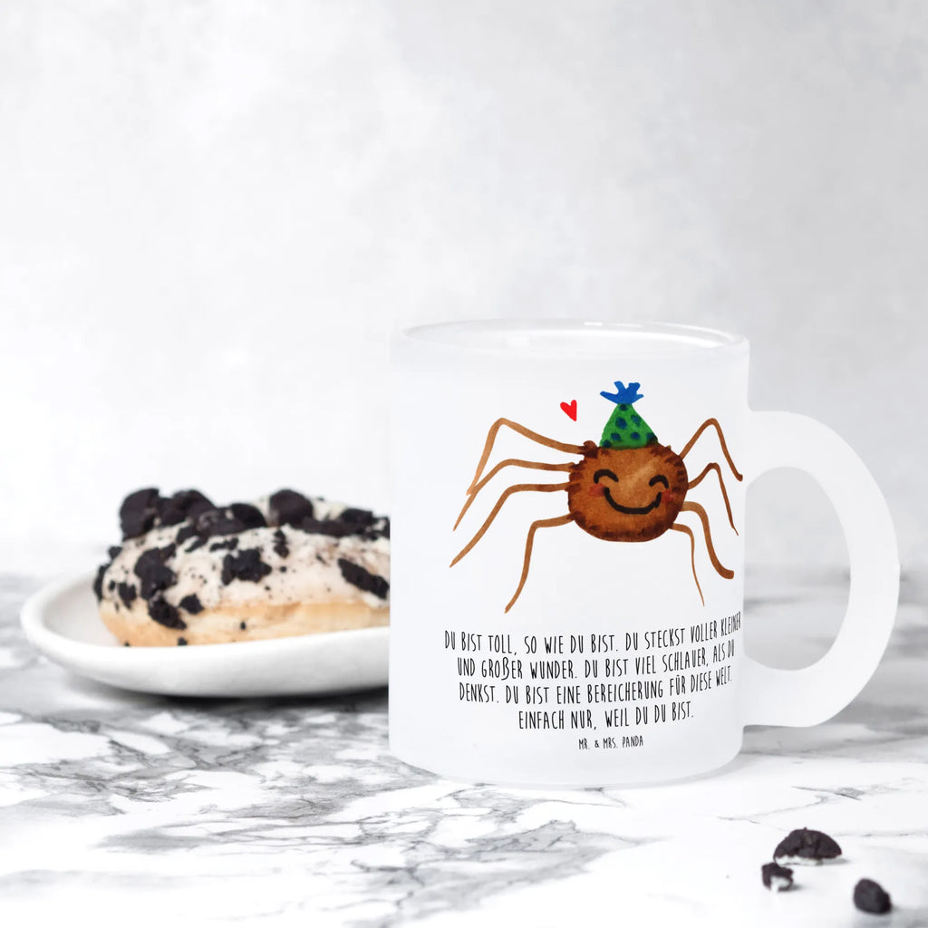 Glass tea cup Spider Agathe Party Tee Tasse, Teetasse Für Frauen, Teetasse Vintage, Teetasse Mit Motiv, Teetasse Mit Sieb, Teetasse Spülmaschinenfest, Doppelwandige Teetasse, Lustige Teetasse, Teetasse Mit Deckel, Teetasse Nachhaltig, Teetasse Mikrowellengeeignet, Große Teetasse, Teetasse Glas, Teetasse Geschenk, Teetasse Für Männer, Teetasse Set, Teetasse Modern, Design Teetasse, Teetasse Mit Henkel, Teetasse Bedruckt, Teetasse Klassisch, Lieblings Teetasse, Teetasse Keramik, Tasse Für Tee, Kleine Teetasse, Teetasse Shabby Chic, Teetasse Für Büro, Teetasse Handgemacht, Teetasse Für Zuhause, Teetasse Skandinavisch, Teetasse Emaille, Teetasse Mit Tiermotiv, Teetasse Für Kinder, Teetasse Porzellan, Teetasse, Teetasse Mit Spruch, Spinne Agathe, Spinne, Agathe, Videos, Merchandise, Wunder, Glück, Selbstliebe, Motivation