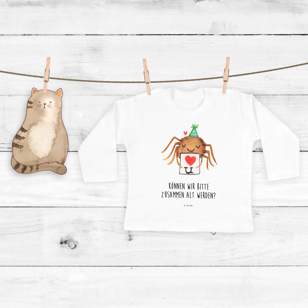 Body z długim rękawem 3-6 miesięcy Pająk Agata list Pająk Agathe, Pająk, Agathe, Filmy, Towary