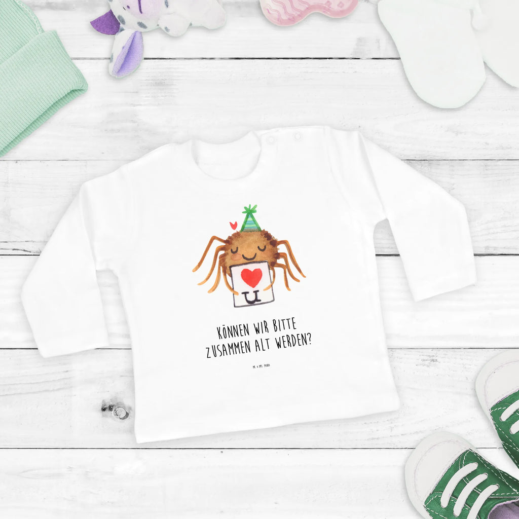 Body z długim rękawem 3-6 miesięcy Pająk Agata list Pająk Agathe, Pająk, Agathe, Filmy, Towary