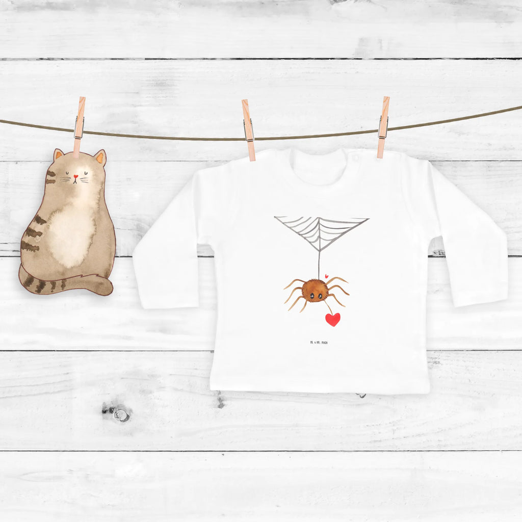 Body z długim rękawem 3-6 miesięcy Pająk Agata miłość Bio, Mädchen, Langarm, Baby, Kleidung, Jungen, Spinne Agathe, Spinne, Agathe, Videos, Merchandise, Liebesbeweis, Liebesgeschenk, Liebe, Verliebt