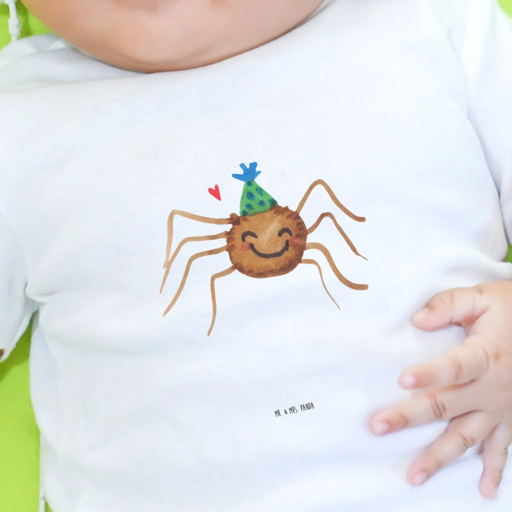 Baby long-sleeve Spider Agathe Party Kleidung, Baby Shower, Bio, Langarm, Spinne Agathe, Spinne, Agathe, Videos, Merchandise, Motivation, Glück, Selbstliebe, Wunder