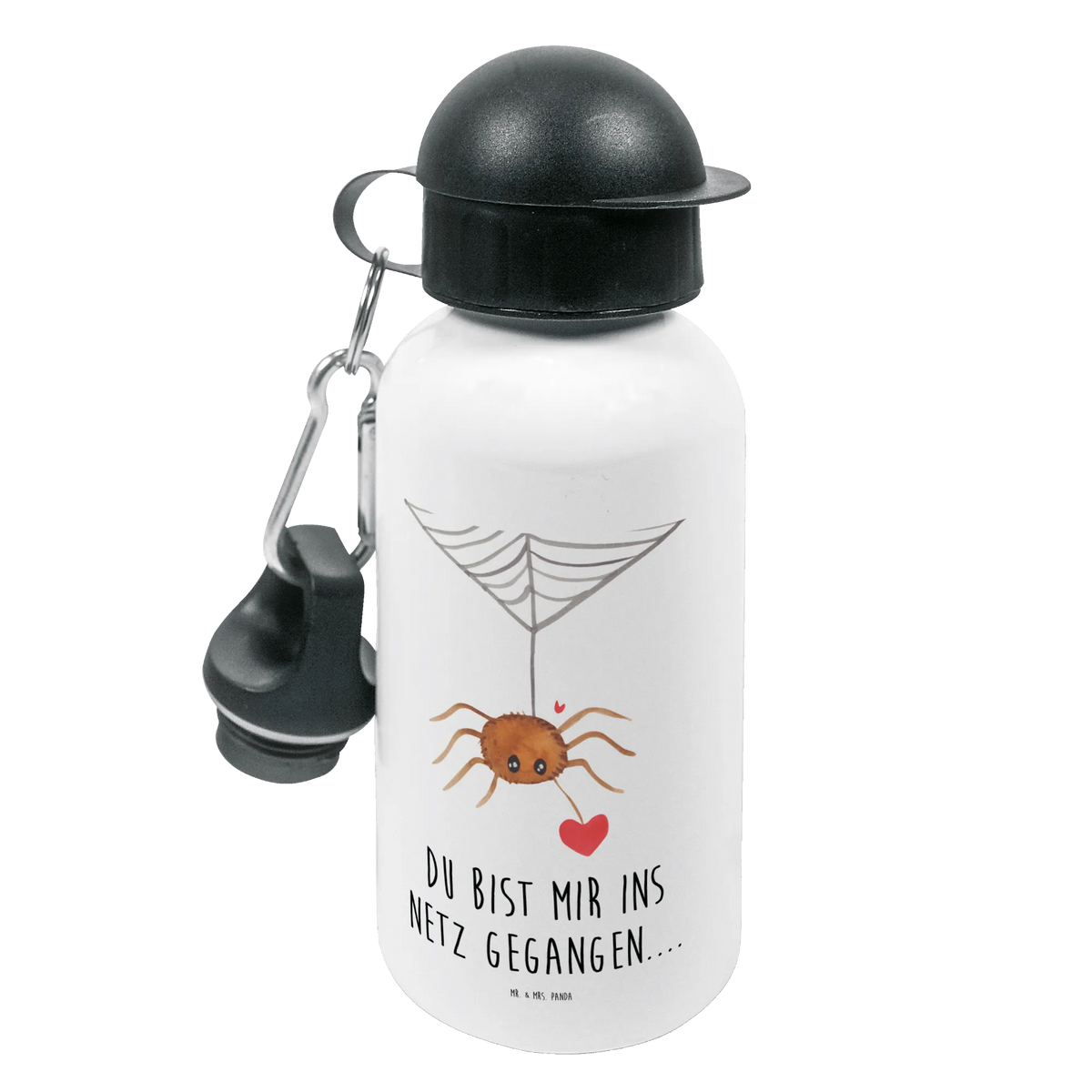 Kids drinks bottle Spider Agathe Love Spider Agathe, Spider