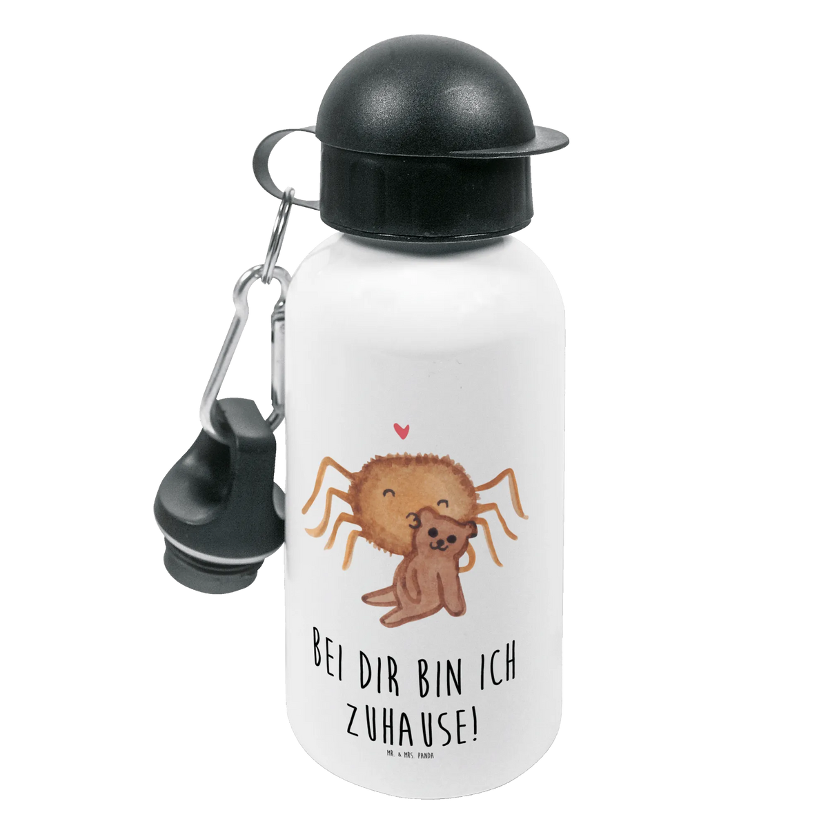 Kids drinks bottle Spider Agathe Teddy Spider Agathe, Spider