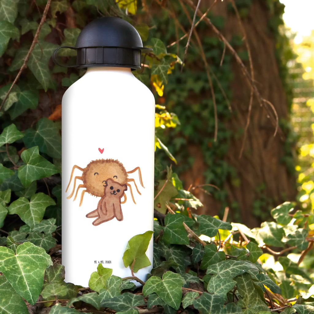 Kids drinks bottle Spider Agathe Teddy Drinking bottle, Children's bottle, Kids, Primary school, Children, Kindergarten bottle, Bottle, Spider Agathe, Spider, Agathe, Videos, Merchandise