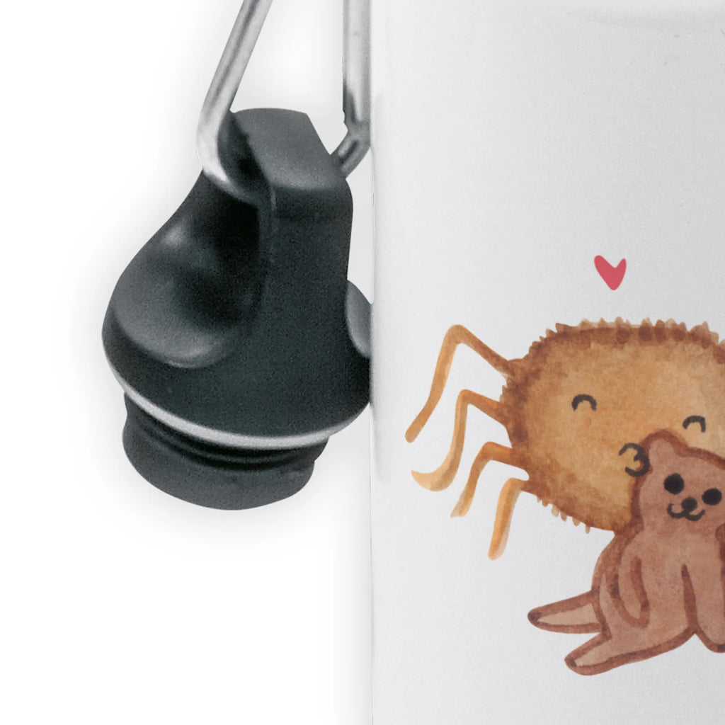 Kids drinks bottle Spider Agathe Teddy Drinking bottle, Children's bottle, Kids, Primary school, Children, Kindergarten bottle, Bottle, Spider Agathe, Spider, Agathe, Videos, Merchandise
