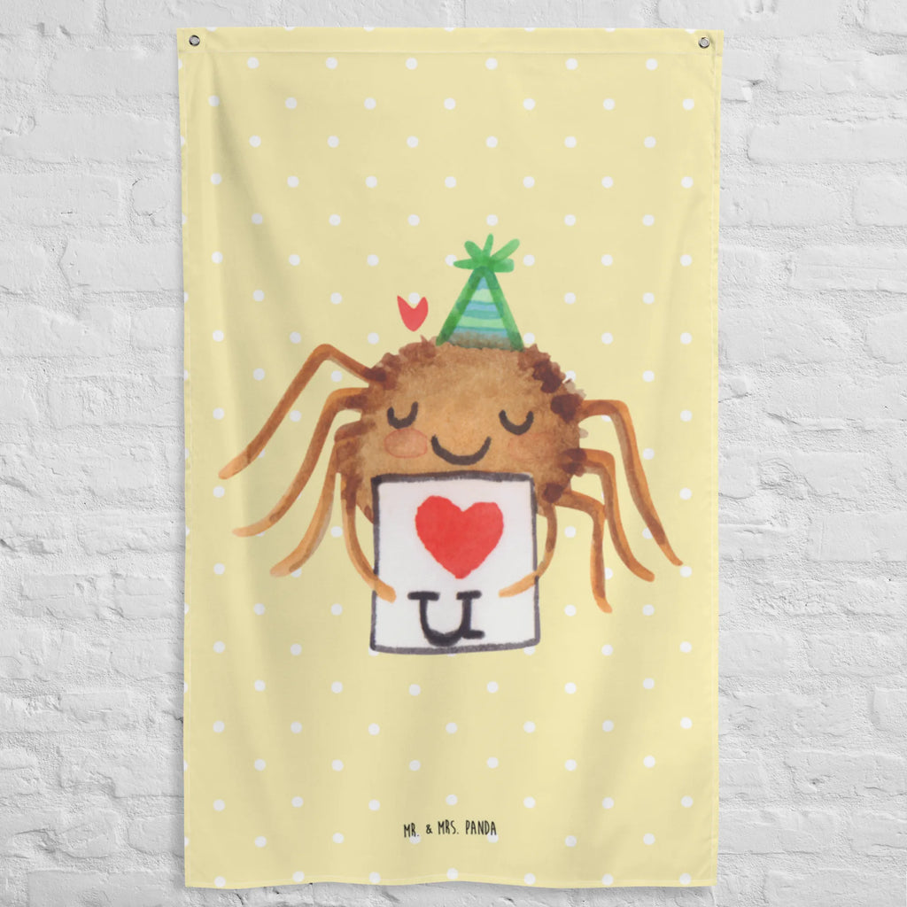 Wandteppich Spinne Agathe Brief Tapisserie, Textil-Kunst, Wandteppich, Dekoration, Tapestry, Kinderzimmer Deko, Wandbehang, Wandbild, Kinderzimmer Wand, Wanddeko, Schmuck-Wandbehang, Kinderzimmer, Wand Deko, Wandtuch, Kinderzimmer Wanddeko, Boho, Spinne Agathe, Spinne, Agathe, Videos, Merchandise, Treuebeweis, Liebesgeschenk, Heiratsantrag, Verliebt, Liebespaar, Treuetest, Liebesbeweis, Ich Liebe dich