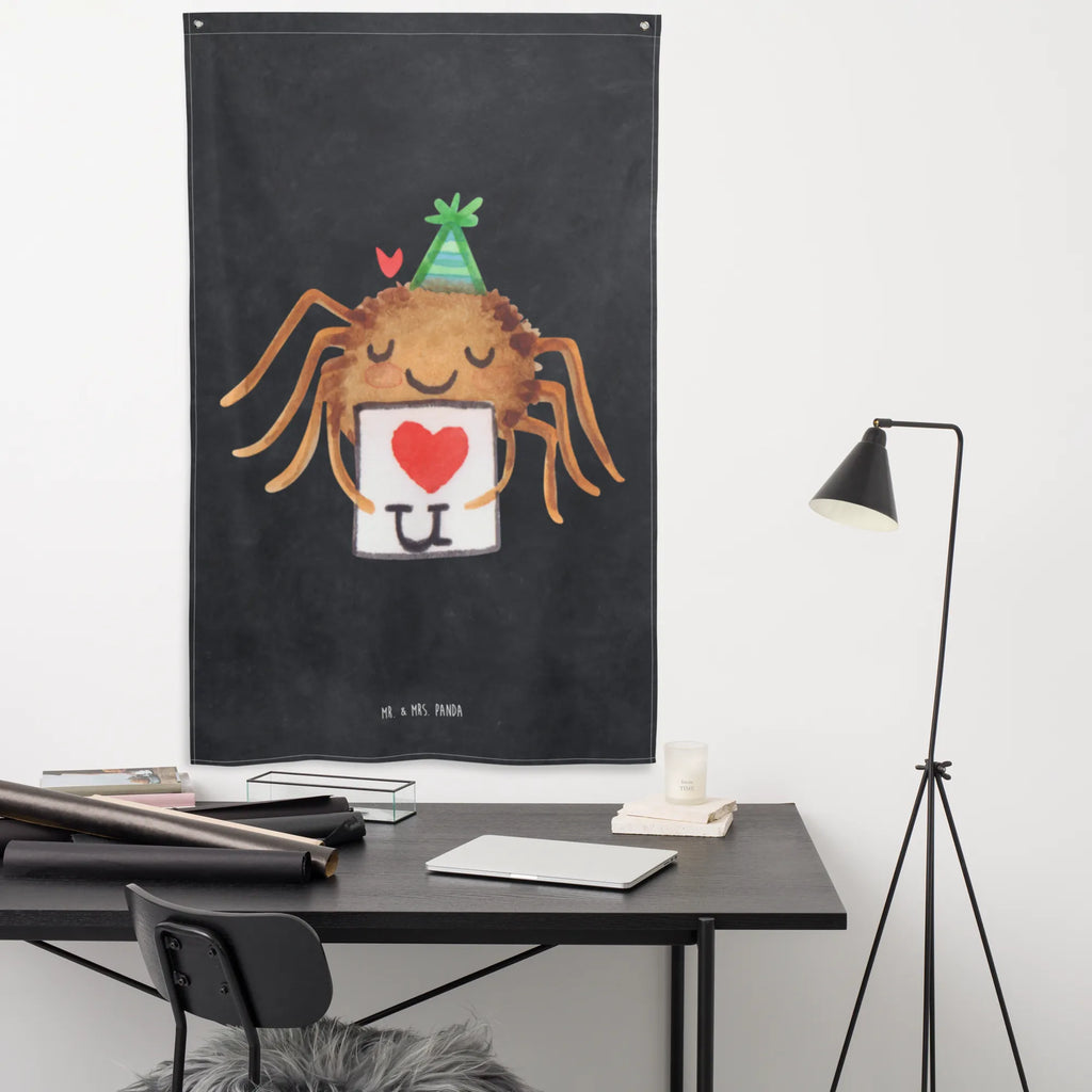 Wandteppich Spinne Agathe Brief Tapisserie, Textil-Kunst, Wandteppich, Dekoration, Tapestry, Kinderzimmer Deko, Wandbehang, Wandbild, Kinderzimmer Wand, Wanddeko, Schmuck-Wandbehang, Kinderzimmer, Wand Deko, Wandtuch, Kinderzimmer Wanddeko, Boho, Spinne Agathe, Spinne, Agathe, Videos, Merchandise, Treuebeweis, Liebesgeschenk, Heiratsantrag, Verliebt, Liebespaar, Treuetest, Liebesbeweis, Ich Liebe dich