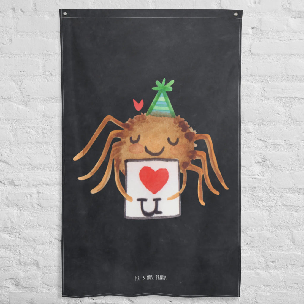 Wandteppich Spinne Agathe Brief Tapisserie, Textil-Kunst, Wandteppich, Dekoration, Tapestry, Kinderzimmer Deko, Wandbehang, Wandbild, Kinderzimmer Wand, Wanddeko, Schmuck-Wandbehang, Kinderzimmer, Wand Deko, Wandtuch, Kinderzimmer Wanddeko, Boho, Spinne Agathe, Spinne, Agathe, Videos, Merchandise, Treuebeweis, Liebesgeschenk, Heiratsantrag, Verliebt, Liebespaar, Treuetest, Liebesbeweis, Ich Liebe dich