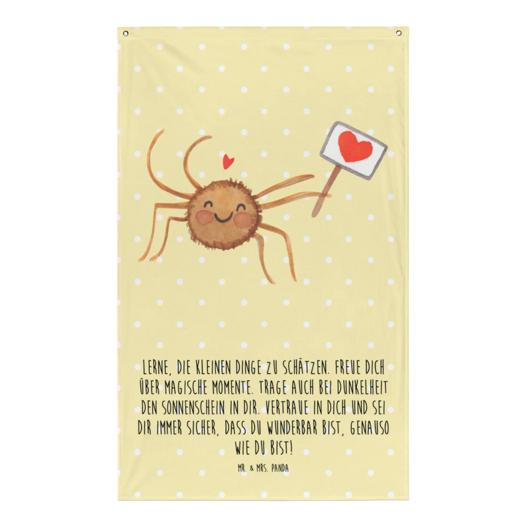 Wandteppich Spinne Agathe Motivation Kinderzimmer Deko, Boho, Schmuck-Wandbehang, Kinderzimmer Wand, Kinderzimmer Wanddeko, Textil-Kunst, Tapisserie, Wand Deko, Wandtuch, Wandbild, Wandteppich, Wandbehang, Tapestry, Spinne, Agathe, Videos, Merchandise, Spinne Agathe, Liebe, Vertrauen, Glück, Dankeschön, Motivation