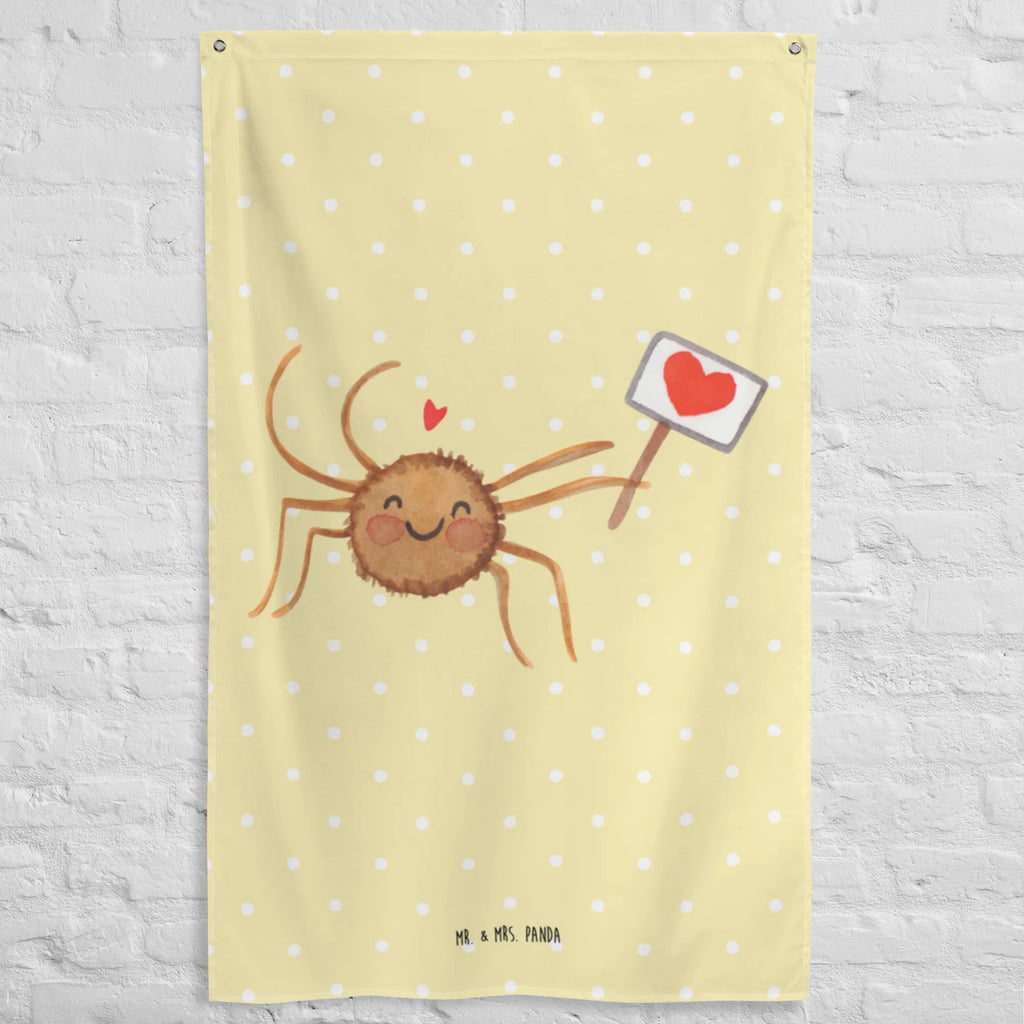 Wandteppich Spinne Agathe Motivation Kinderzimmer Deko, Boho, Schmuck-Wandbehang, Kinderzimmer Wand, Kinderzimmer Wanddeko, Textil-Kunst, Tapisserie, Wand Deko, Wandtuch, Wandbild, Wandteppich, Wandbehang, Tapestry, Spinne, Agathe, Videos, Merchandise, Spinne Agathe, Liebe, Vertrauen, Glück, Dankeschön, Motivation