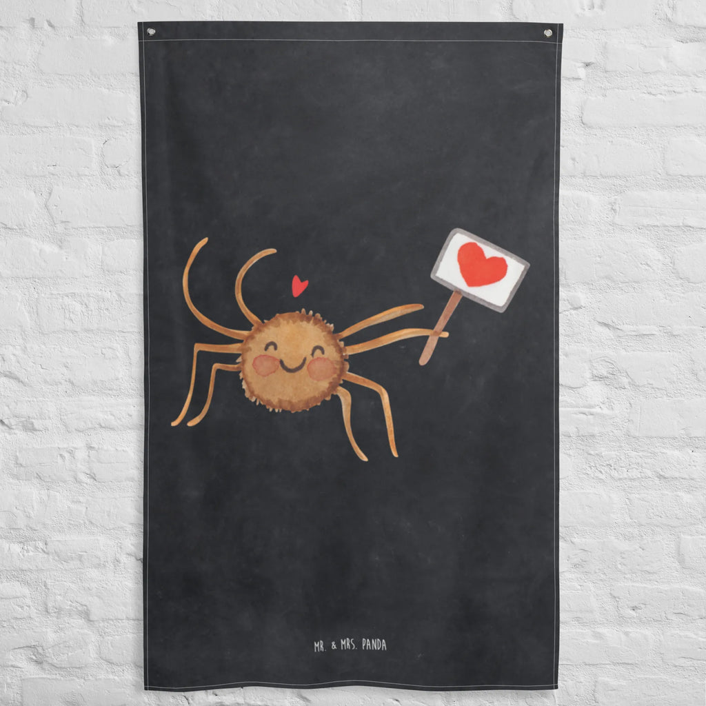 Wandteppich Spinne Agathe Motivation Kinderzimmer Deko, Boho, Schmuck-Wandbehang, Kinderzimmer Wand, Kinderzimmer Wanddeko, Textil-Kunst, Tapisserie, Wand Deko, Wandtuch, Wandbild, Wandteppich, Wandbehang, Tapestry, Spinne, Agathe, Videos, Merchandise, Spinne Agathe, Liebe, Vertrauen, Glück, Dankeschön, Motivation