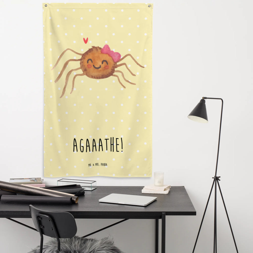 Tapestry Spider Agathe Joy Boho, Tapisserie, Textil-Kunst, Schmuck-Wandbehang, Wandbild, Kinderzimmer Wand, Kinderzimmer Deko, Kinderzimmer Wanddeko, Tapestry, Wand Deko, Wandbehang, Wandteppich, Wandtuch, Spinne, Agathe, Videos, Merchandise, Spinne Agathe, Beliebte Spinne, Viraler Hit, Trend, Viral