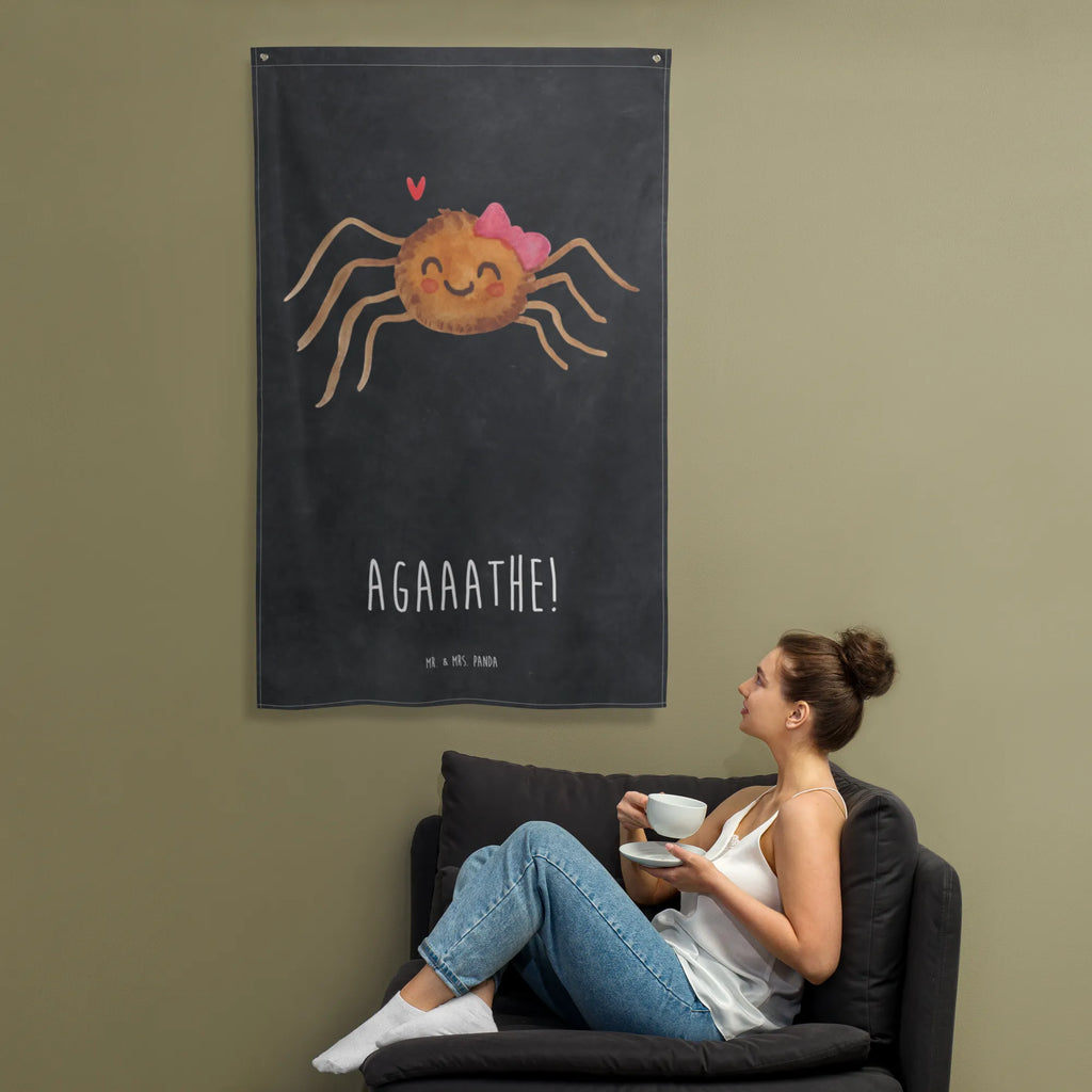 Tapestry Spider Agathe Joy Boho, Tapisserie, Textil-Kunst, Schmuck-Wandbehang, Wandbild, Kinderzimmer Wand, Kinderzimmer Deko, Kinderzimmer Wanddeko, Tapestry, Wand Deko, Wandbehang, Wandteppich, Wandtuch, Spinne, Agathe, Videos, Merchandise, Spinne Agathe, Beliebte Spinne, Viraler Hit, Trend, Viral