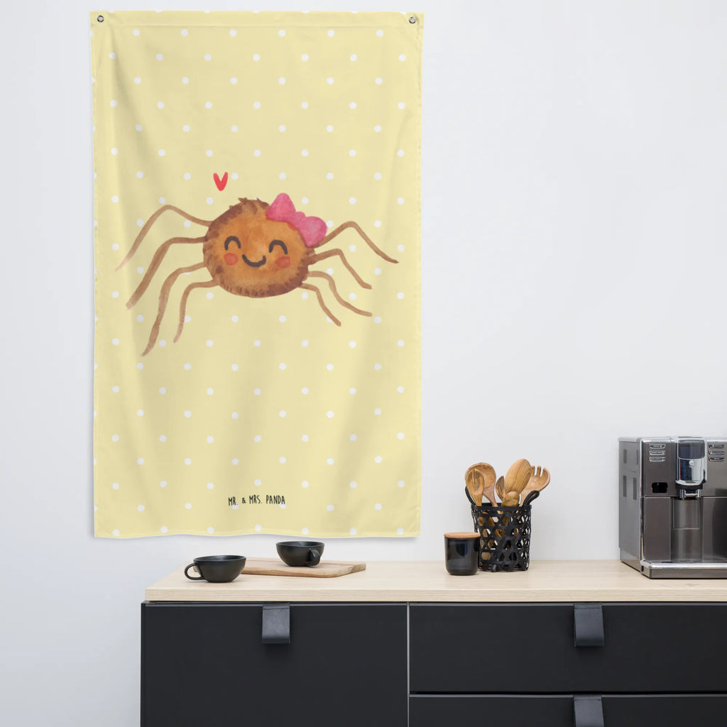 Tapestry Spider Agathe Joy Boho, Tapisserie, Textil-Kunst, Schmuck-Wandbehang, Wandbild, Kinderzimmer Wand, Kinderzimmer Deko, Kinderzimmer Wanddeko, Tapestry, Wand Deko, Wandbehang, Wandteppich, Wandtuch, Spinne, Agathe, Videos, Merchandise, Spinne Agathe, Beliebte Spinne, Viraler Hit, Trend, Viral