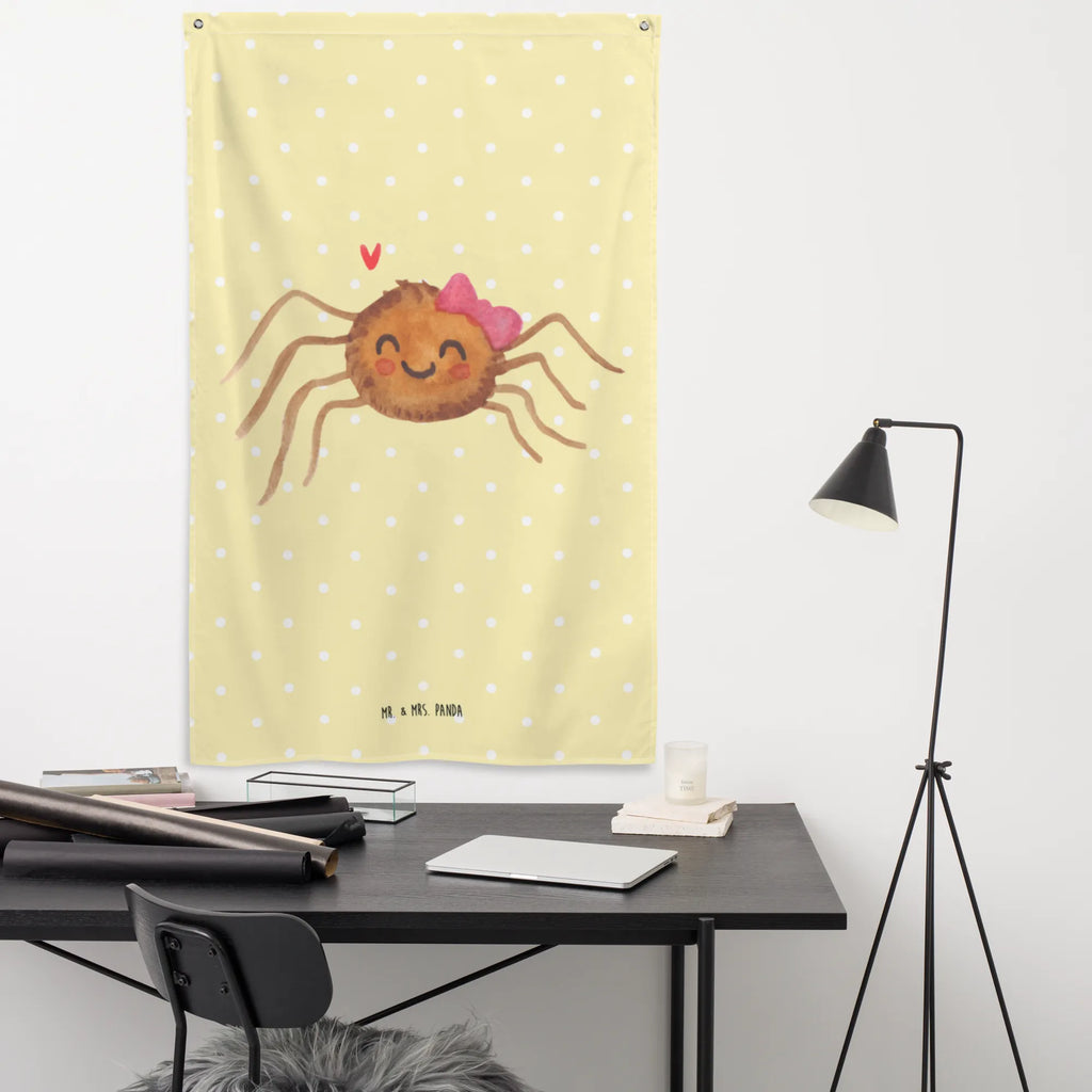 Tapestry Spider Agathe Joy Boho, Tapisserie, Textil-Kunst, Schmuck-Wandbehang, Wandbild, Kinderzimmer Wand, Kinderzimmer Deko, Kinderzimmer Wanddeko, Tapestry, Wand Deko, Wandbehang, Wandteppich, Wandtuch, Spinne, Agathe, Videos, Merchandise, Spinne Agathe, Beliebte Spinne, Viraler Hit, Trend, Viral