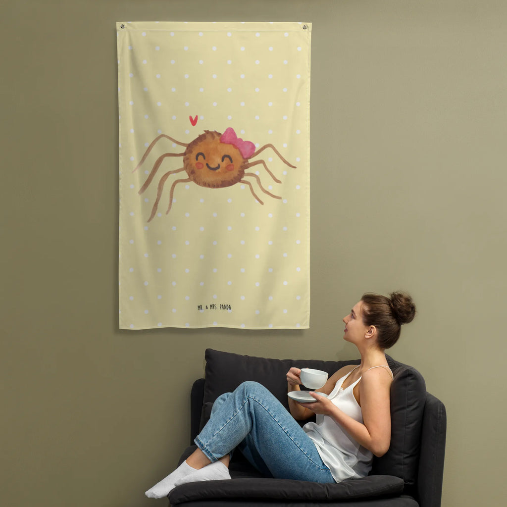 Tapestry Spider Agathe Joy Boho, Tapisserie, Textil-Kunst, Schmuck-Wandbehang, Wandbild, Kinderzimmer Wand, Kinderzimmer Deko, Kinderzimmer Wanddeko, Tapestry, Wand Deko, Wandbehang, Wandteppich, Wandtuch, Spinne, Agathe, Videos, Merchandise, Spinne Agathe, Beliebte Spinne, Viraler Hit, Trend, Viral