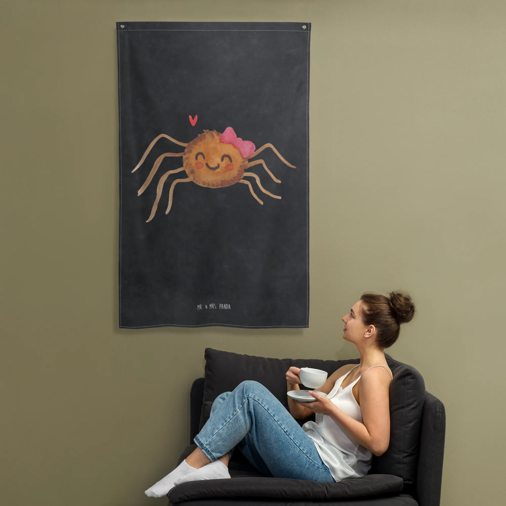 Tapestry Spider Agathe Joy Boho, Tapisserie, Textil-Kunst, Schmuck-Wandbehang, Wandbild, Kinderzimmer Wand, Kinderzimmer Deko, Kinderzimmer Wanddeko, Tapestry, Wand Deko, Wandbehang, Wandteppich, Wandtuch, Spinne, Agathe, Videos, Merchandise, Spinne Agathe, Beliebte Spinne, Viraler Hit, Trend, Viral