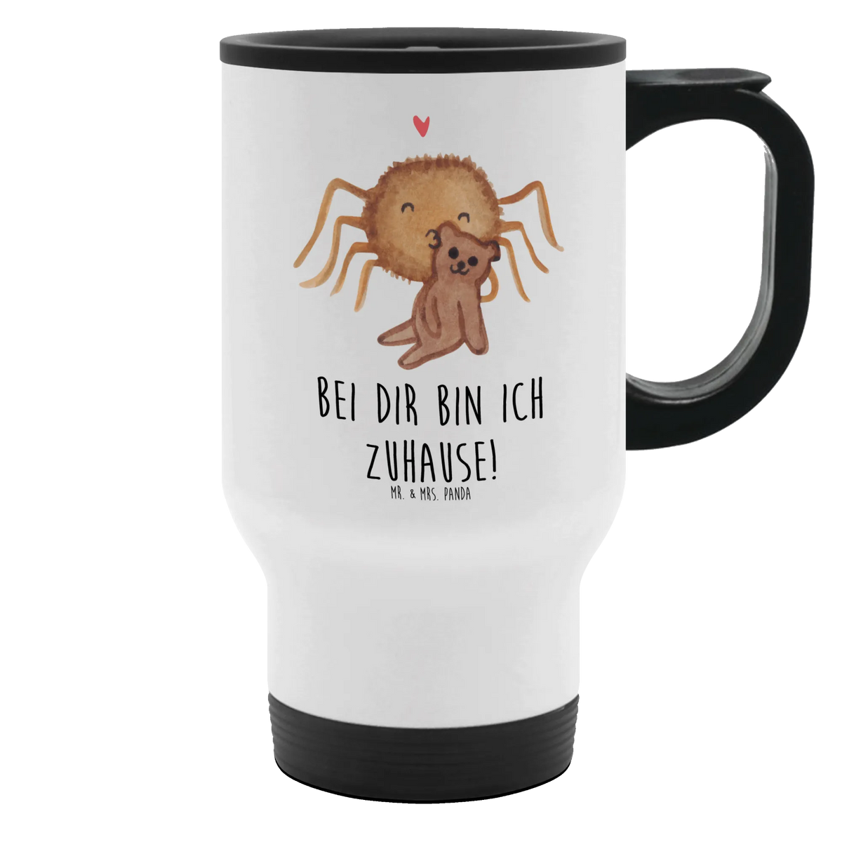 Thermobecher Spinne Agathe Teddy