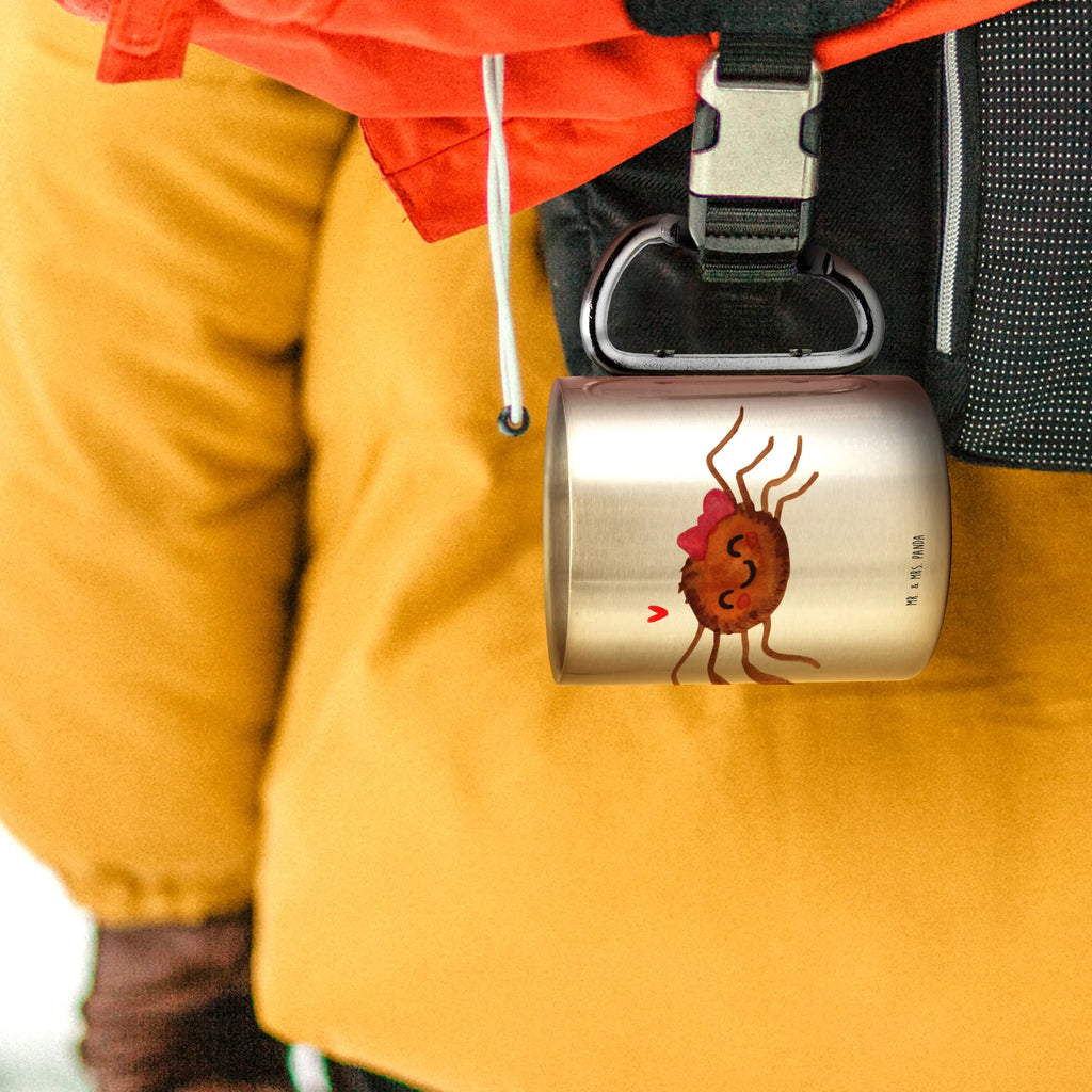 Edelstahlbecher Spinne Agathe Freude Campingbecher, Reisebecher, Edelstahl Trinkbecher, Metalltasse, Isolierbecher Edelstahl, metallbecher, Becher, Thermobecher, thermotasse, Edelstahltasse, wanderbecher, Karabiner Becher, Trinkbecher Edelstahl, Campingtasse, karabinerbecher, Edelstahl Kaffeebecher, Kaffeebecher Edelstahl, karabiner tasse, Thermo Kaffeebecher, Tasse, Thermobecher Edelstahl, edelstahl reisebecher, Isolierbecher, edelstahl isolierbecher, edelstahl thermobecher, Becher Aus Edelstahl, Edelstahlbecher, Trinkbecher Metall, Spinne Agathe, Spinne, Agathe, Videos, Merchandise, Viral, Viraler Hit, Trend, Beliebte Spinne